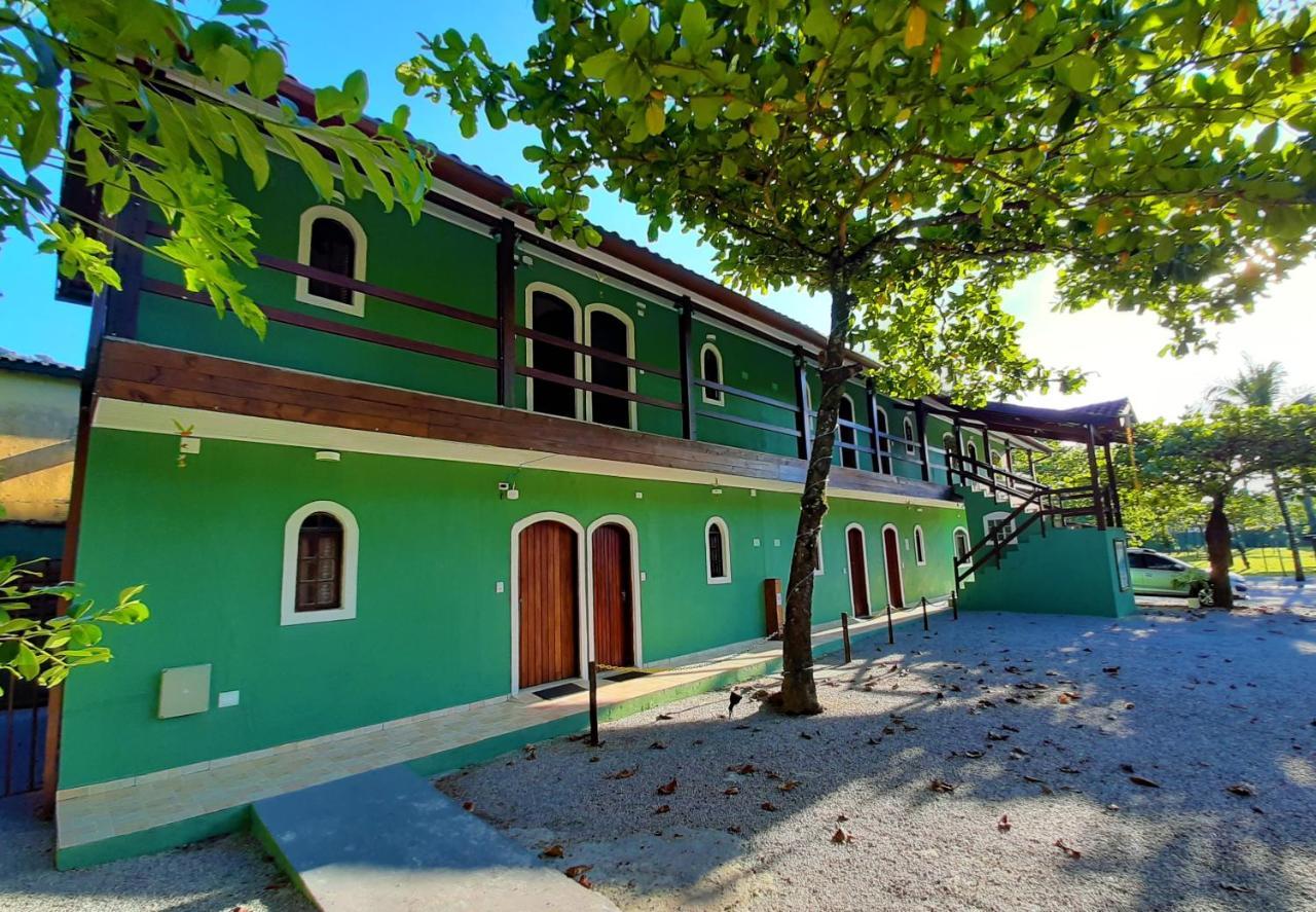 Morada Dos Colibris Hotel Boicucanga Exterior foto